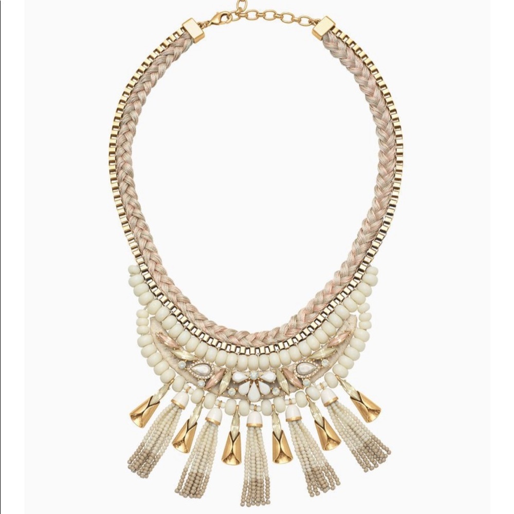 Stella & Dot Eloisa Statement Necklace